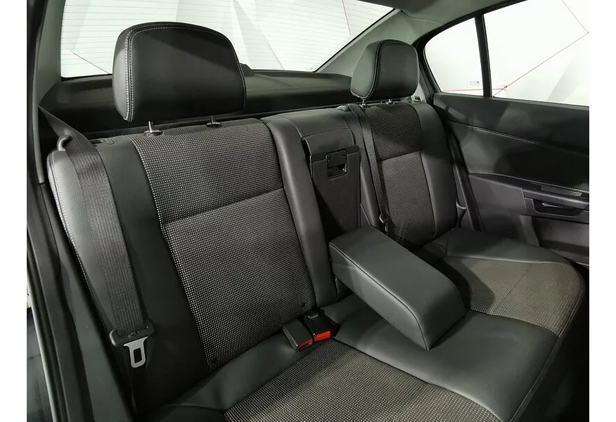 АВИЛОН - Opel Astra 1.8 MT (140 л.с.) base Черный - slide 12