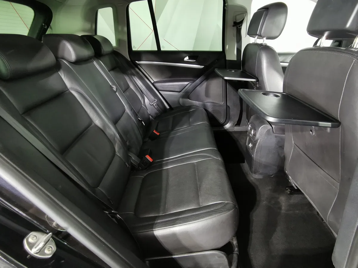 Volkswagen Tiguan 2.0 TSI 4Motion AT (200 л.с.) Sport & Style Черный в АВИЛОН. Слайд №15