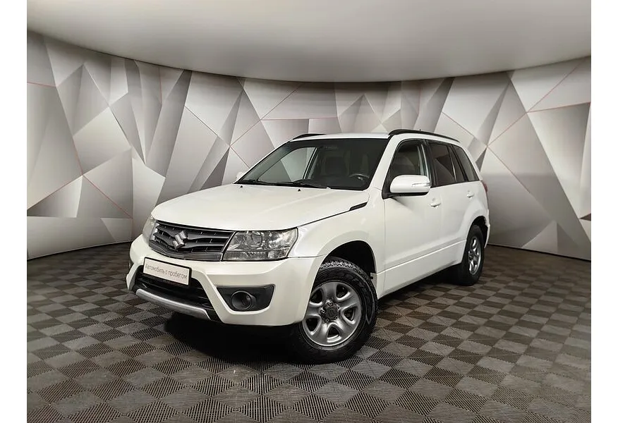 АВИЛОН - Suzuki Grand Vitara 2.0 AT AWD (140 л.с.) Белый - slide 0