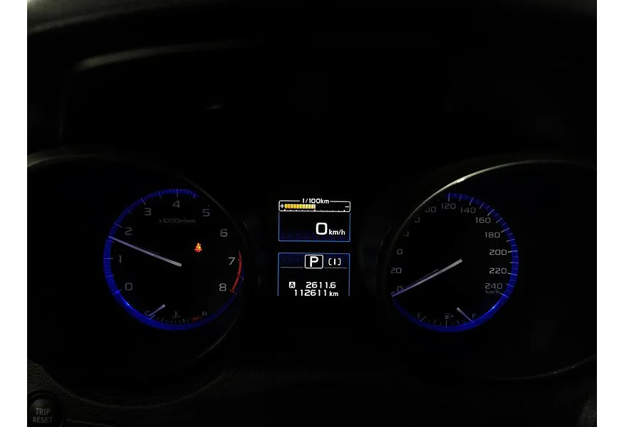 Subaru Outback 2.5 Lineartronic AWD (175 л.с.) Черный в АВИЛОН. Слайд №18