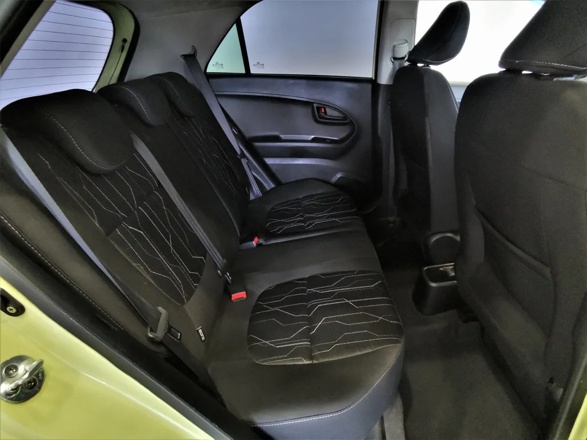 Kia Picanto 1.3 AT (85 л.с.) Зеленый в АВИЛОН. Слайд №15