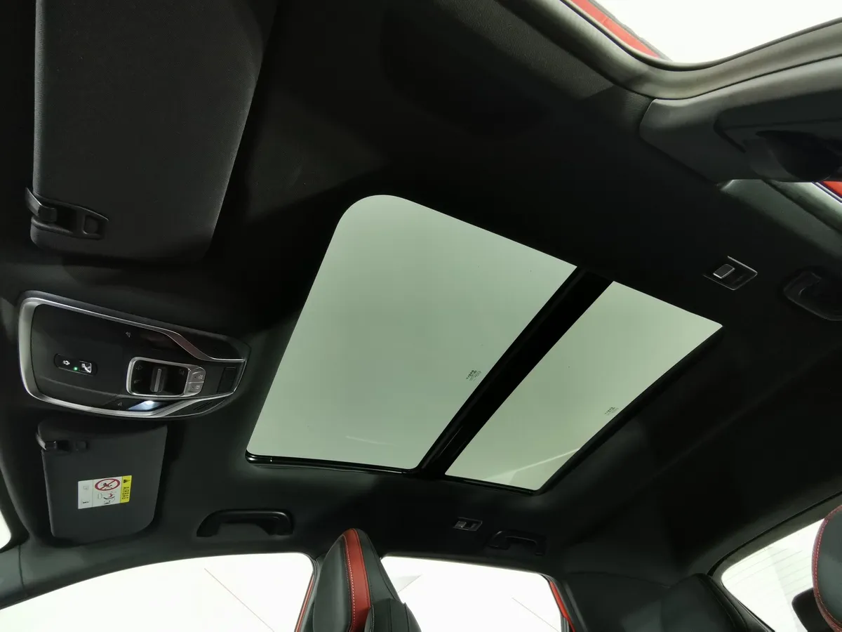 Geely Coolray 1.5T 7DCT (147 л.с.) Flagship Красный в АВИЛОН. Слайд №22