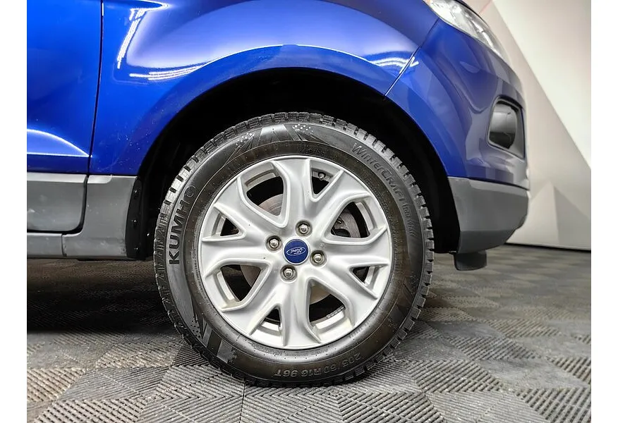 Ford EcoSport 1.6 PowerShift (122 л.с.) Trend Синий в АВИЛОН. Слайд №9