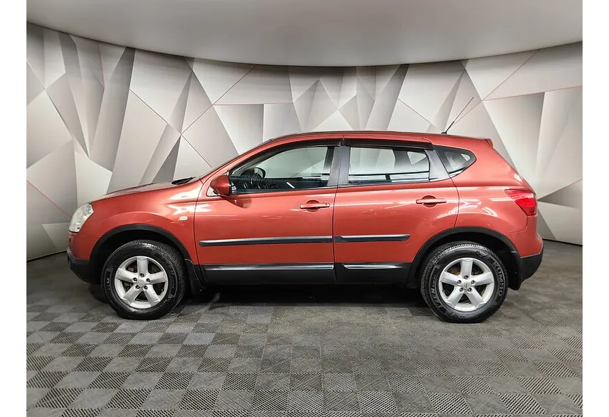 Nissan Qashqai 2.0 CVT FWD (141 л.с.) XE Красный в АВИЛОН. Слайд №5