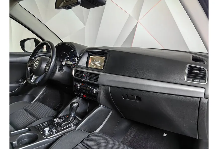 Mazda CX-5 2.5 AT 4WD (192 л.с.) Drive Коричневый в АВИЛОН. Слайд №12