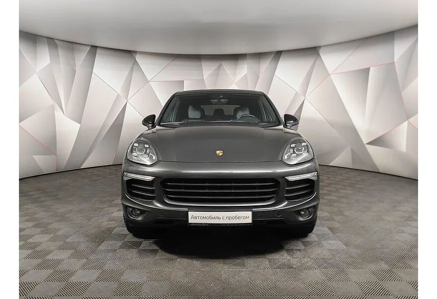 АВИЛОН - Porsche Cayenne 3.0 Tiptronic AWD (340 л.с.) Черный - slide 4