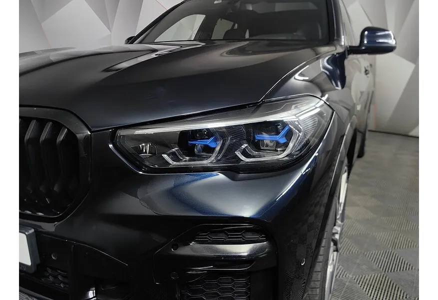 АВИЛОН - BMW X5 M50d Steptronic xDrive (400 л.с.) M Special Черный - slide 15