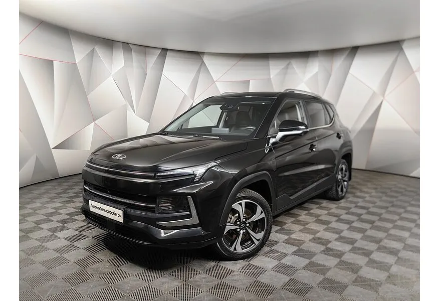 АВИЛОН - Москвич 3 1.5 CVT (136 л.с.) Comfort Черный - slide 9621085