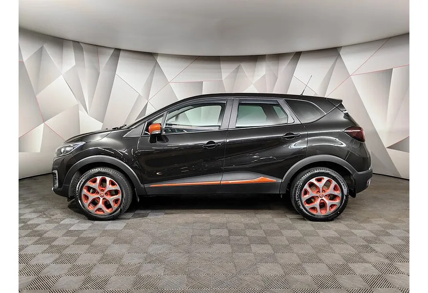 АВИЛОН - Renault Kaptur 2.0 AT AWD (143 л.с.) Черный - slide 2