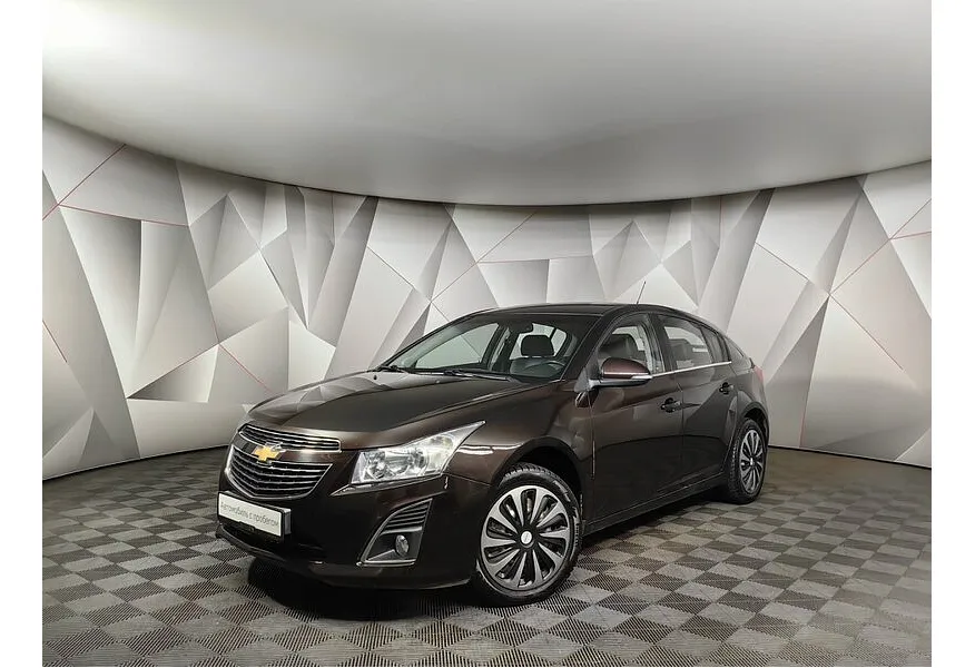 АВИЛОН - Chevrolet Cruze 1.4 Turbo AT (140 л.с.) Коричневый - slide 9464163