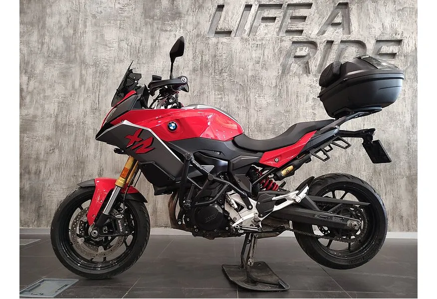 BMW Motorrad F 900 XR F 900 XR 895 см³ 895 Красный в АВИЛОН. Слайд №3