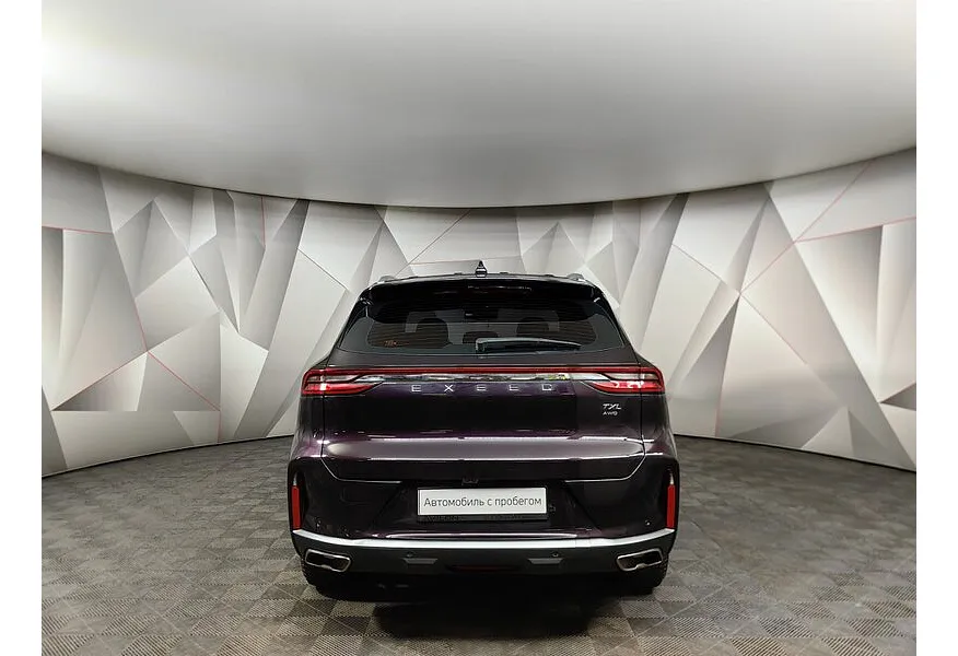 EXEED TXL 1.6 TGDI DCT7 AWD (186 л.с.) Фиолетовый в АВИЛОН. Слайд №8