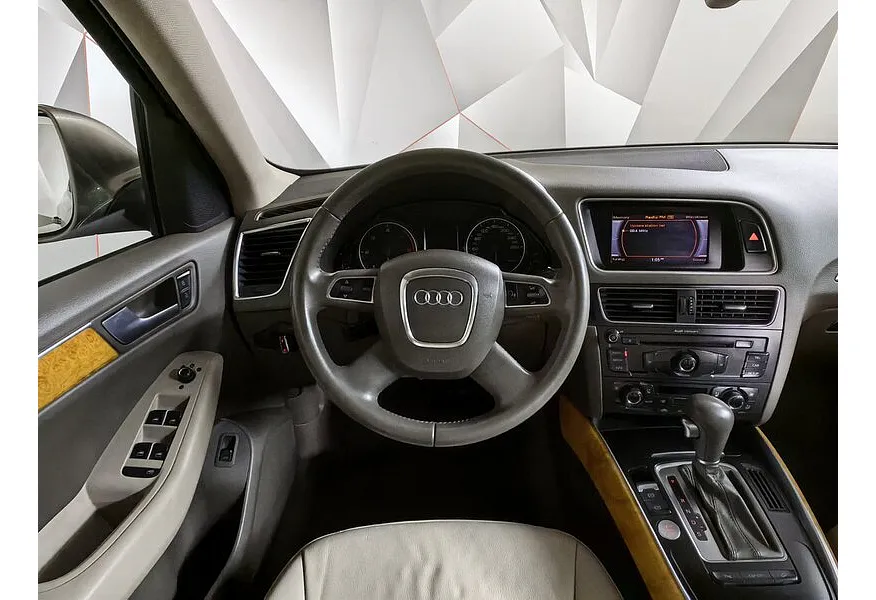 АВИЛОН - Audi Q5 3.0 TDI S tronic quattro (240 л.с.) Бежевый - slide 8