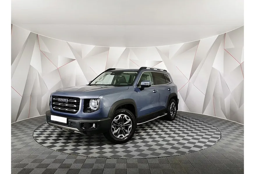 АВИЛОН - Haval Dargo  2.0T AWD 7DCT (192 л.с.) Tech Plus Серый - slide 9963267