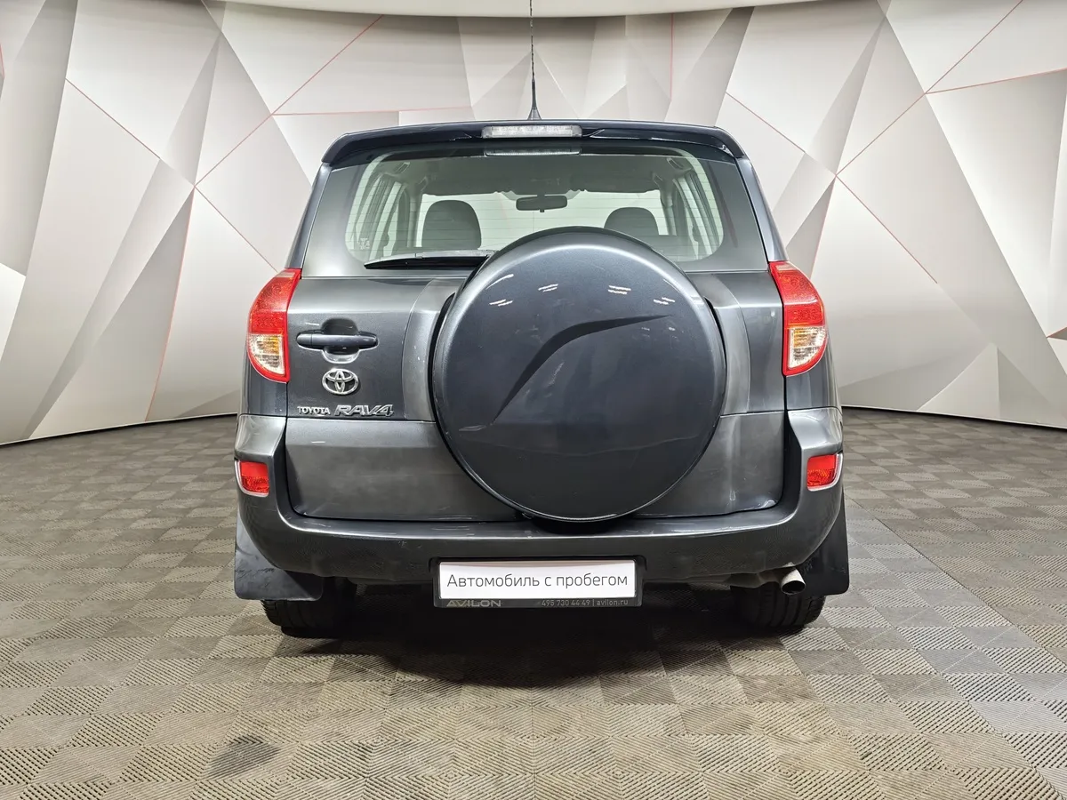 Toyota RAV4 2.0 MT (152 л.с.) Серый в АВИЛОН. Слайд №8