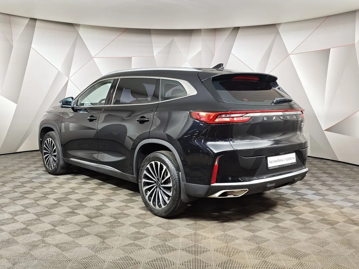 EXEED TXL 1.6 TGDI DCT7 AWD (186 л.с.) Черный в АВИЛОН. Слайд №4