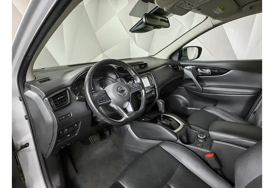 АВИЛОН - Nissan Qashqai 2.0 CVT AWD (144 л.с.) Серебристый - slide 12