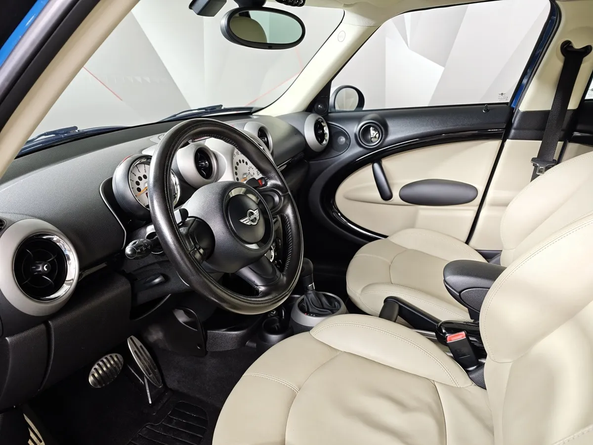 Mini Countryman 1.6 AT ALL4 (184 л.с.) Синий в АВИЛОН. Слайд №12