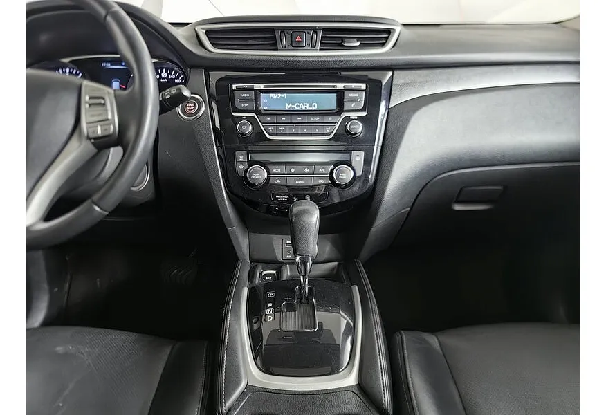 Nissan X-Trail 2.5 CVT AWD (171 л.с.) Серебристый в АВИЛОН. Слайд №15