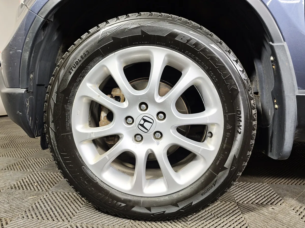 Honda CR-V 2.4 AT 4WD (166 л.с.) в АВИЛОН. Слайд №9