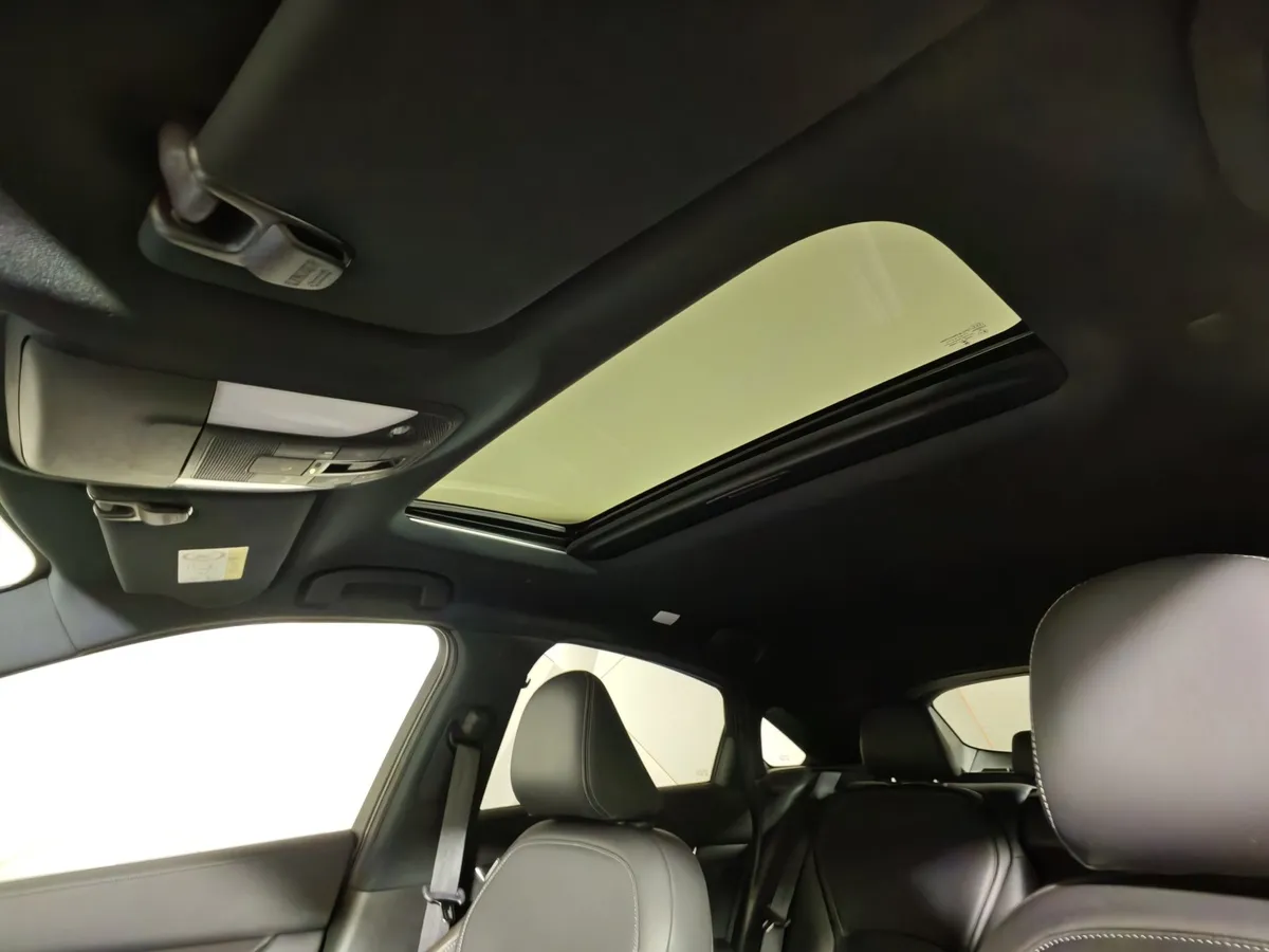 Infiniti QX55 2.0 CVT AWD (249 л.с.) Черный в АВИЛОН. Слайд №22