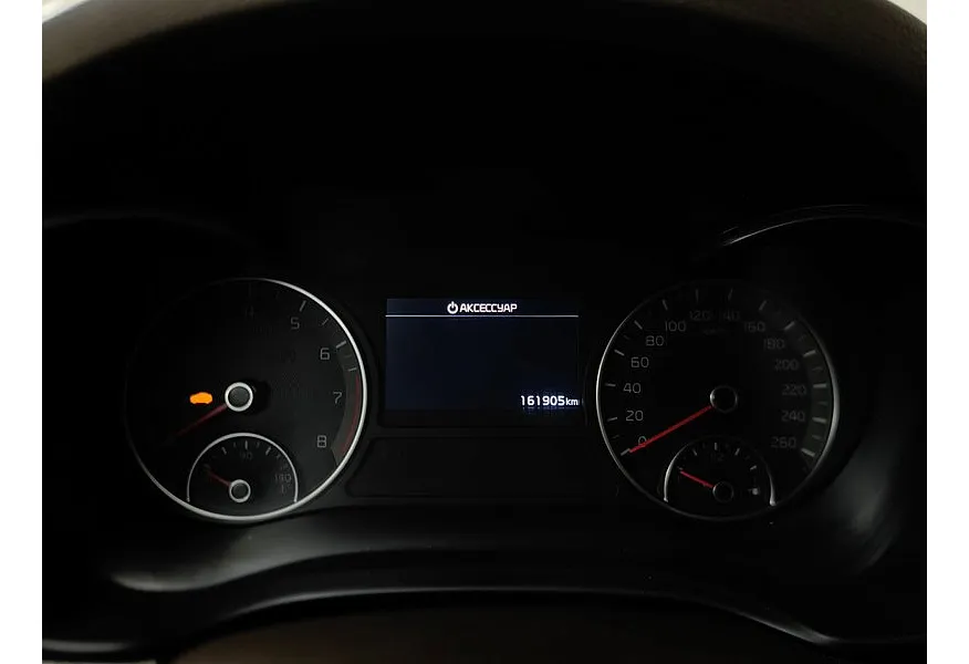 Kia Optima 2.4 GDI AT (188 л.с.) Luxe Белый в АВИЛОН. Слайд №18