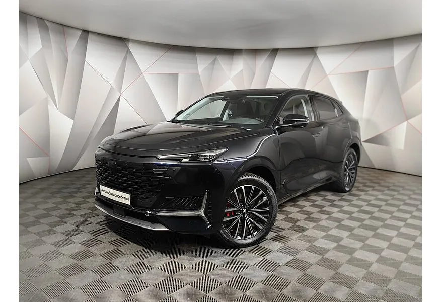 АВИЛОН - Changan UNI-K 2.0 AT 4WD (226 л.с.) Tech Синий - slide 9544011