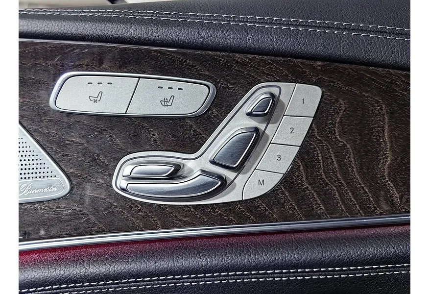 Mercedes-Benz CLS 350 d AT 4Matic (249 л.с.) Sport Белый в АВИЛОН. Слайд №23