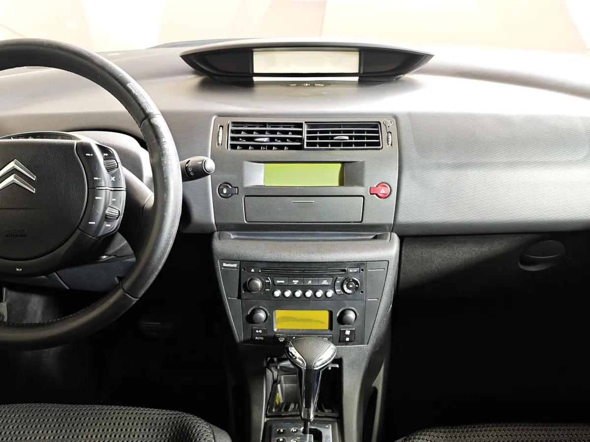 Citroen C4 1.6 VTi AT (120 л.с.) Красный в АВИЛОН. Слайд №14