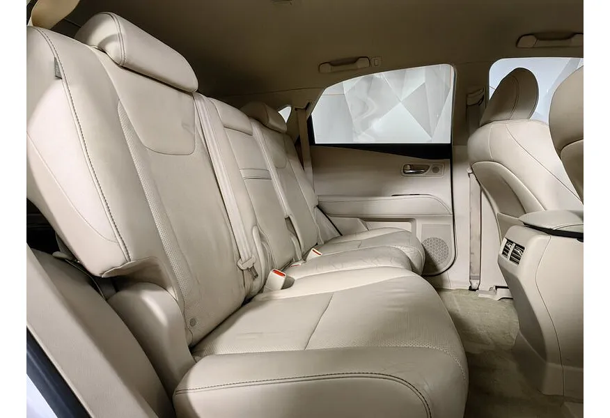 Lexus RX 270 AT (188 л.с.) Белый в АВИЛОН. Слайд №15