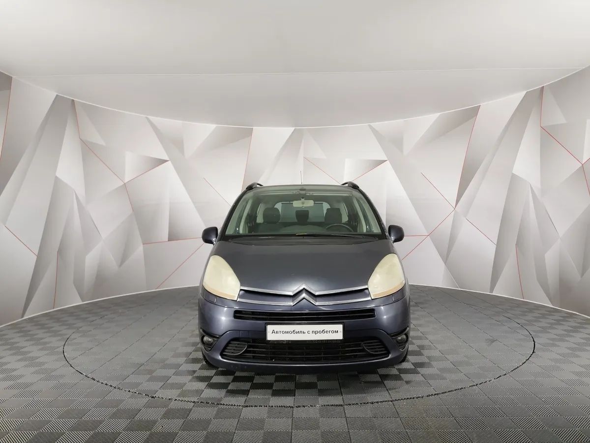 Citroen C4 Picasso 1.6 MT (120 л.с.) Luxe Фиолетовый в АВИЛОН. Слайд №7