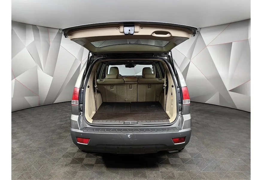 Kia Mohave 3.0 CRDi AT AWD (250 л.с.) Серебристый в АВИЛОН. Слайд №12