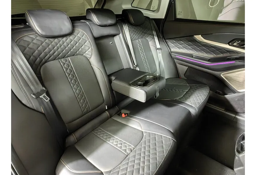 EXEED TXL 1.6 TGDI DCT7 AWD (186 л.с.) Серый в АВИЛОН. Слайд №16