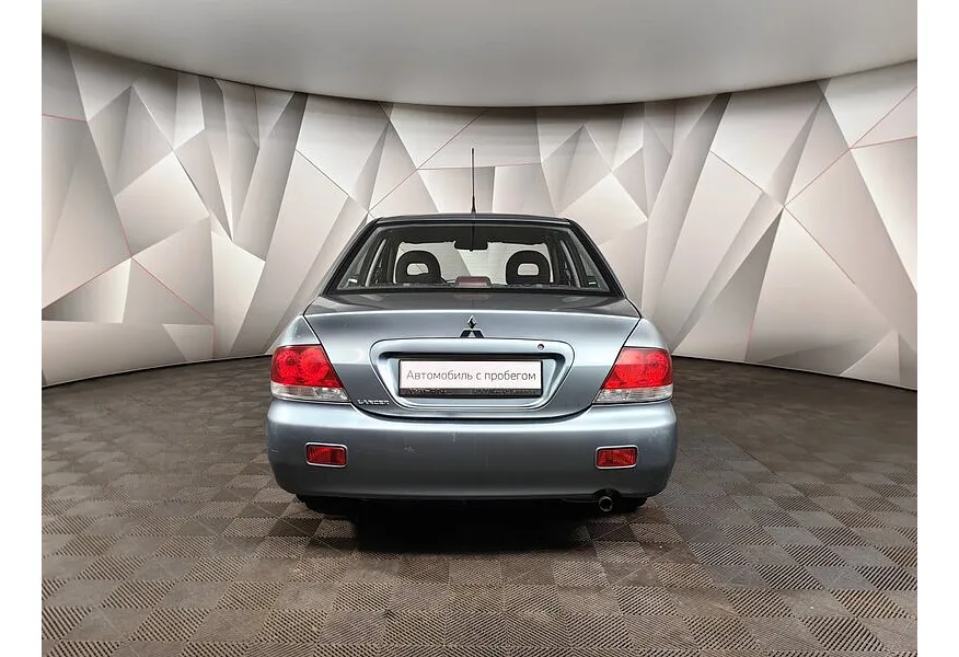 АВИЛОН - Mitsubishi Lancer 1.6 MT (98 л.с.) Зеленый - slide 5