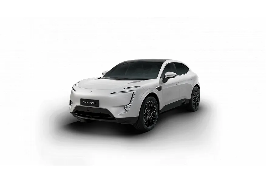 АВИЛОН - Avatr 11 116 kWh 4WD (578 л.с.) 4 места - slide 7341763