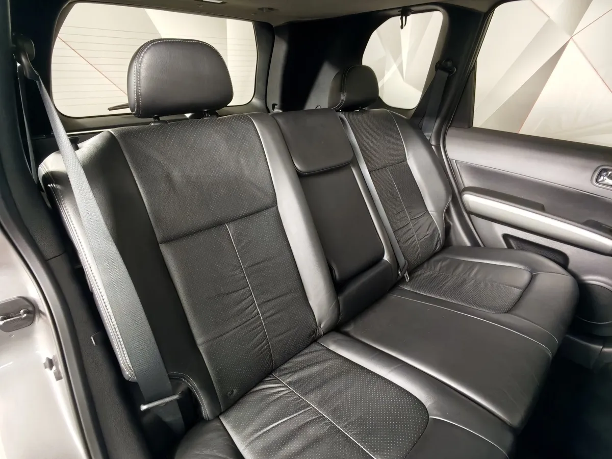 Nissan X-Trail 2.5 CVT AWD (171 л.с.) LE Top Серый в АВИЛОН. Слайд №14
