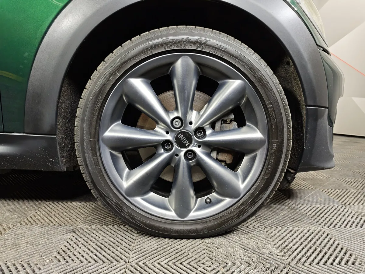 Mini Coupe 1.6 AT (184 л.с.) Зеленый в АВИЛОН. Слайд №6