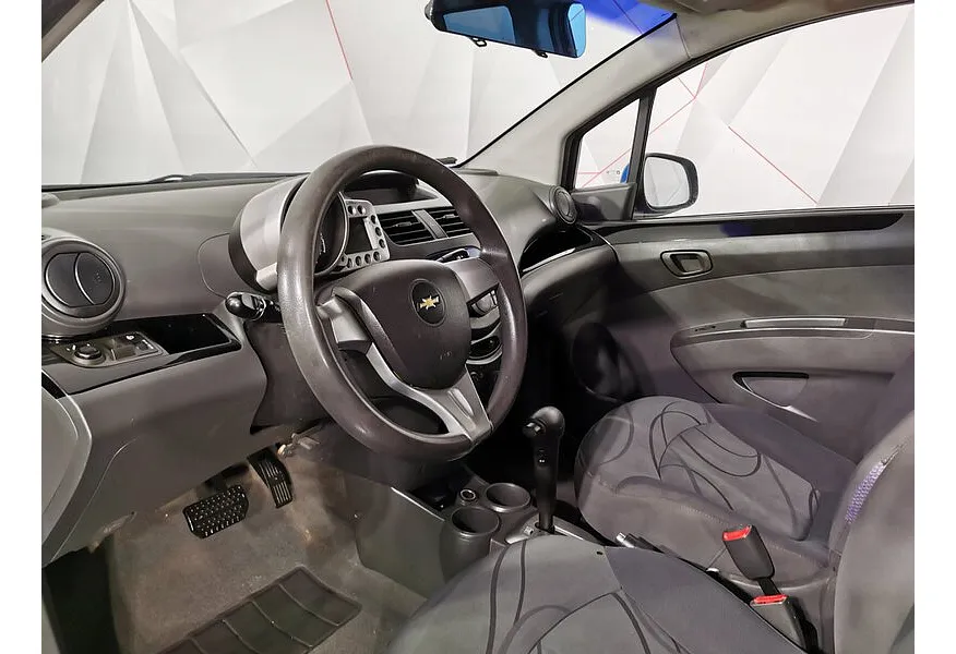 Chevrolet Spark 1.0 AT (68 л.с.) LS Синий в АВИЛОН. Слайд №19