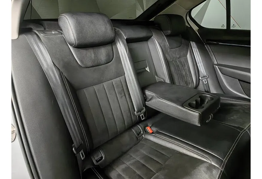 Skoda Octavia 1.4 TSI DSG (150 л.с.) Ambition Серебристый в АВИЛОН. Слайд №12