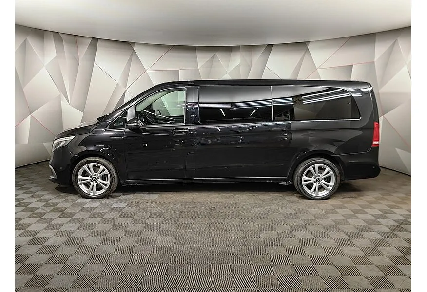 АВИЛОН - Mercedes-Benz V-Класс V 250 BlueTEC 7G-Tronic Plus L3 4x4 (190 л.с.) AVANTGARDE Черный - slide 2