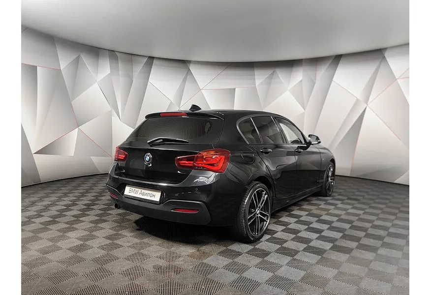 АВИЛОН - BMW 1 серия 118i AT (136 л.с.) Черный - slide 7