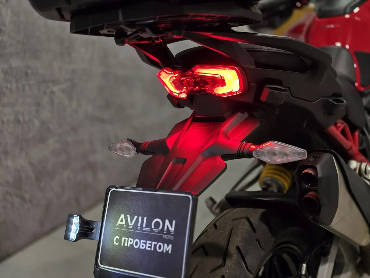 Ducati Multistrada V4 1158 см³ (170 л.с.) (170) 1158 в АВИЛОН. Слайд №13