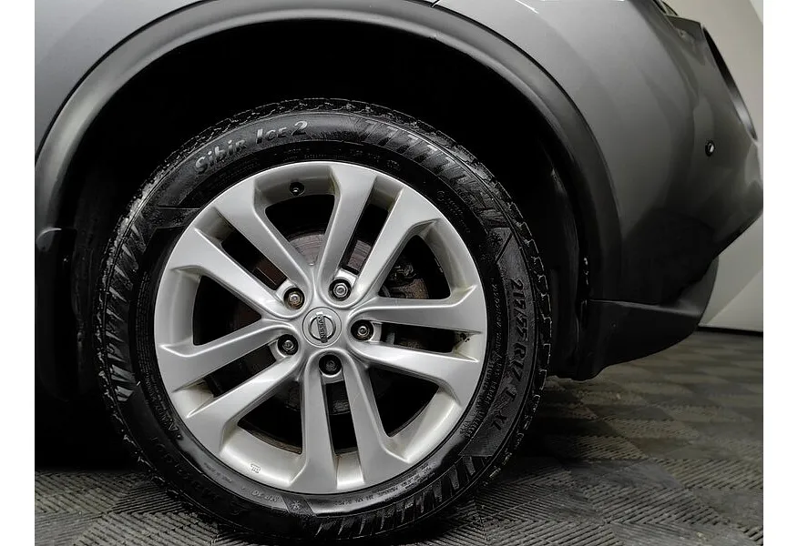 Nissan Juke 1.6 turbo MT (190 л.с.) Серый в АВИЛОН. Слайд №9