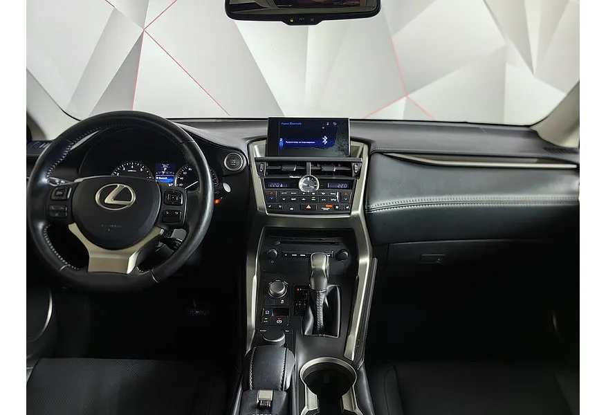 Lexus NX 200t АТ AWD (238 л.с.) Коричневый в АВИЛОН. Слайд №15