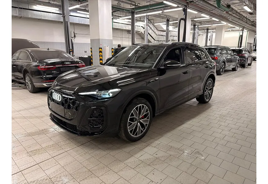 АВИЛОН - Audi Q5 L 2.0 40 TFSI S tronic quattro (204 л.с.) Черный - slide 9579898