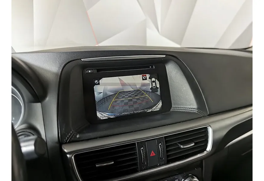 Mazda CX-5 2.5 AT AWD (194 л.с.) Синий в АВИЛОН. Слайд №20