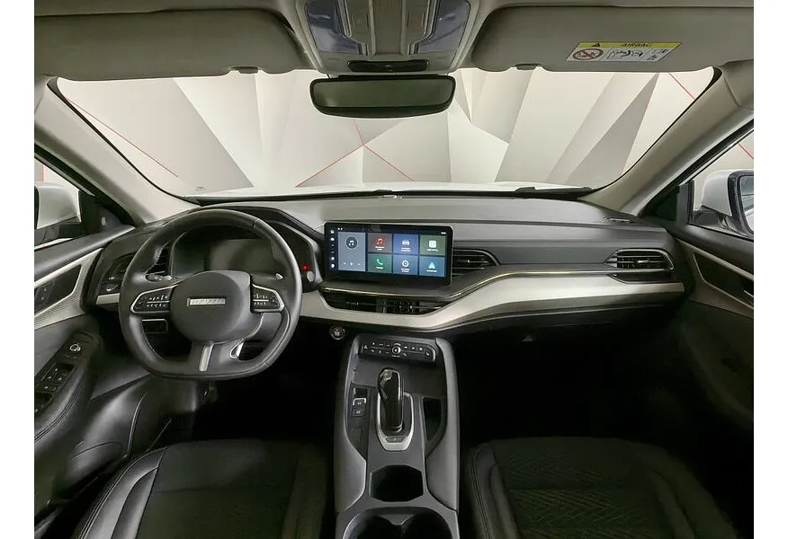 АВИЛОН - Haval F7 2.0T AWD 7DCT (190 л.с.) Elite Белый - slide 8