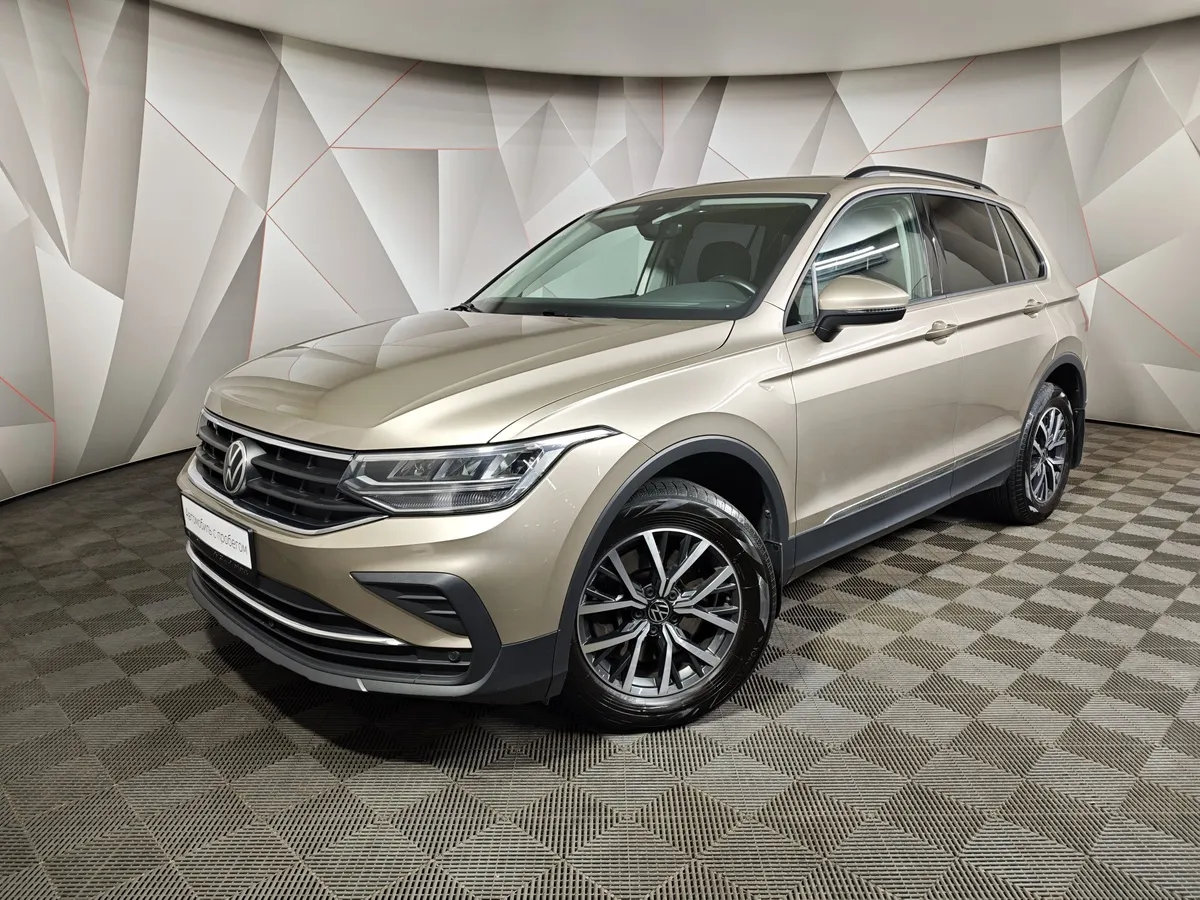 АВИЛОН - Volkswagen Tiguan 2.0 TSI 4Motion DSG (180 л.с.) Comfortline Коричневый - slide 10154648