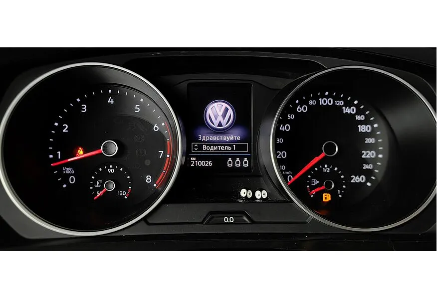 АВИЛОН - Volkswagen Tiguan 1.4 TSI 4Motion DSG (150 л.с.) Comfortline Белый - slide 8