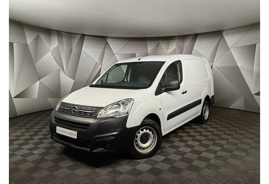 АВИЛОН - Opel Combo 1.4 MT (90 л.с.) Белый - slide 0